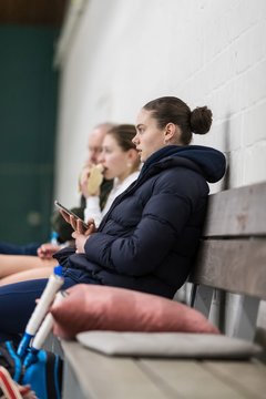 Filippa Stieg 552 - NL Grossflottbeker THGC 2 - TSV Glinde